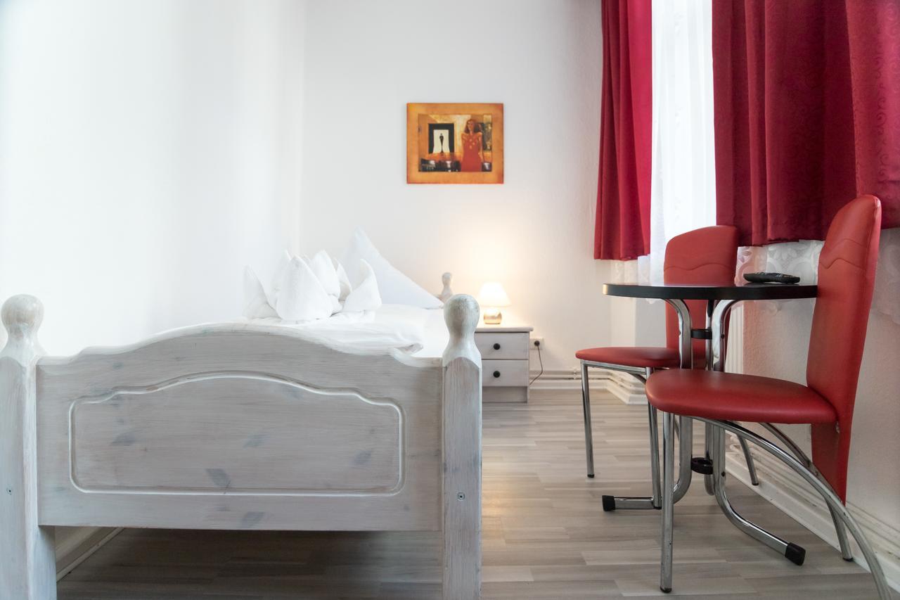 Pension Marie Prenzlauer Berg Βερολίνο Εξωτερικό φωτογραφία