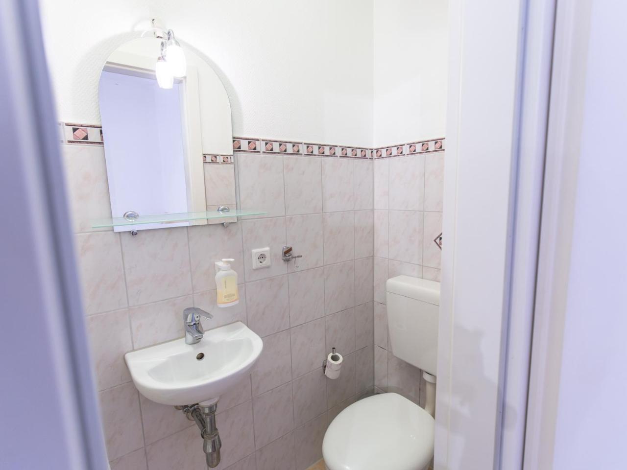 Pension Marie Prenzlauer Berg Βερολίνο Εξωτερικό φωτογραφία