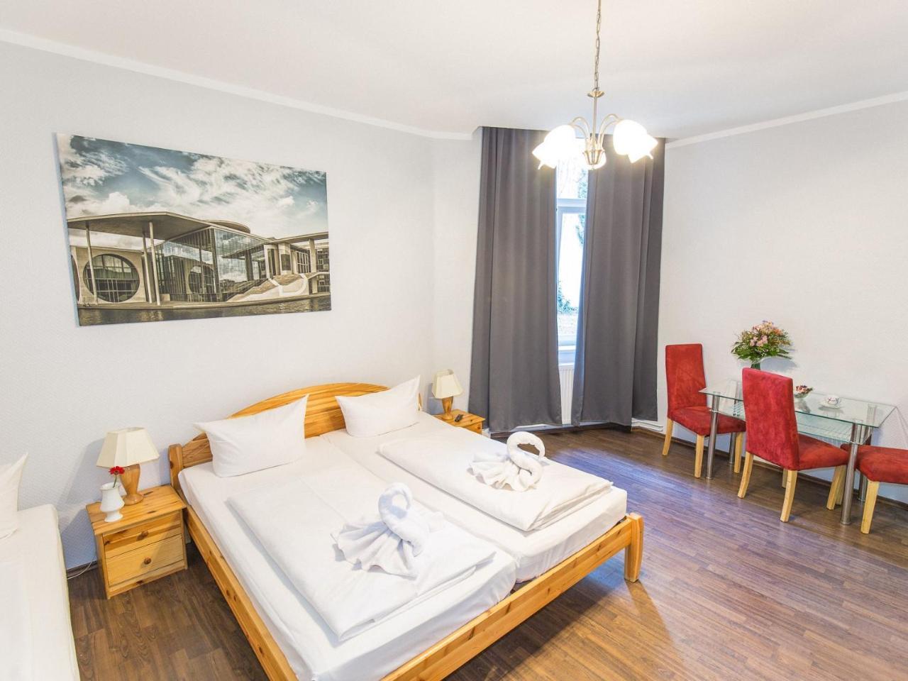 Pension Marie Prenzlauer Berg Βερολίνο Εξωτερικό φωτογραφία