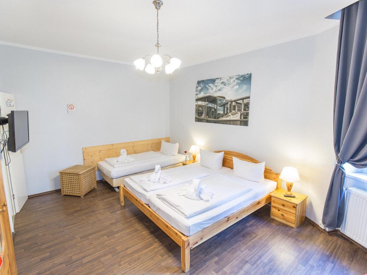 Pension Marie Prenzlauer Berg Βερολίνο Εξωτερικό φωτογραφία