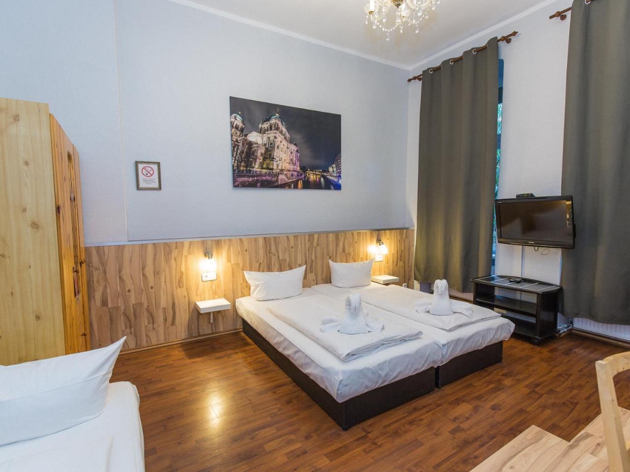Pension Marie Prenzlauer Berg Βερολίνο Εξωτερικό φωτογραφία