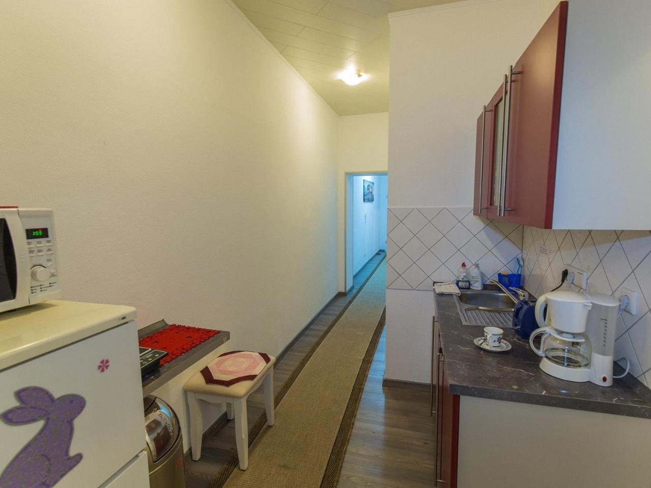 Pension Marie Prenzlauer Berg Βερολίνο Εξωτερικό φωτογραφία