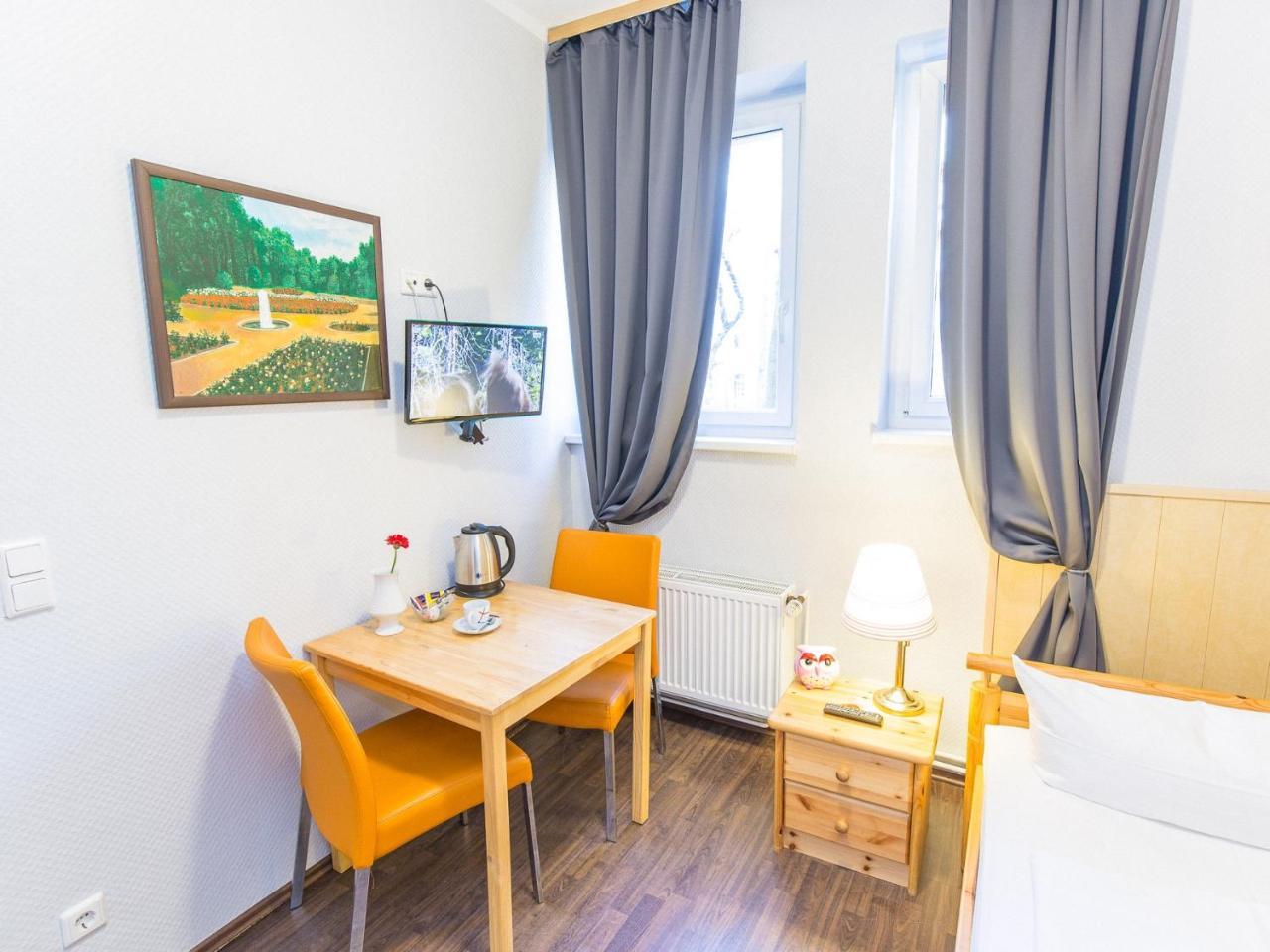 Pension Marie Prenzlauer Berg Βερολίνο Εξωτερικό φωτογραφία