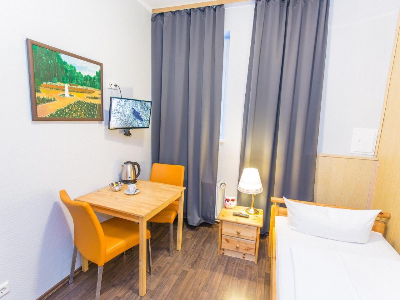 Pension Marie Prenzlauer Berg Βερολίνο Εξωτερικό φωτογραφία