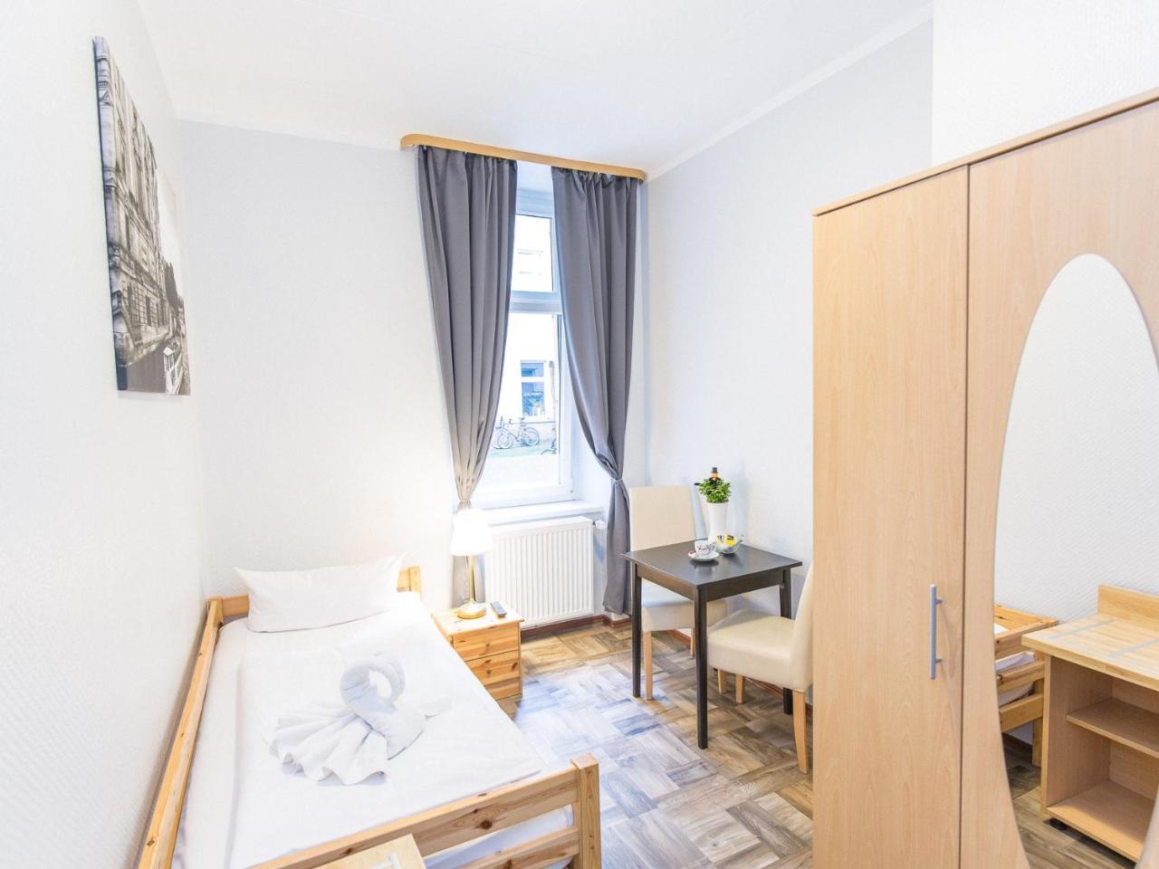 Pension Marie Prenzlauer Berg Βερολίνο Εξωτερικό φωτογραφία