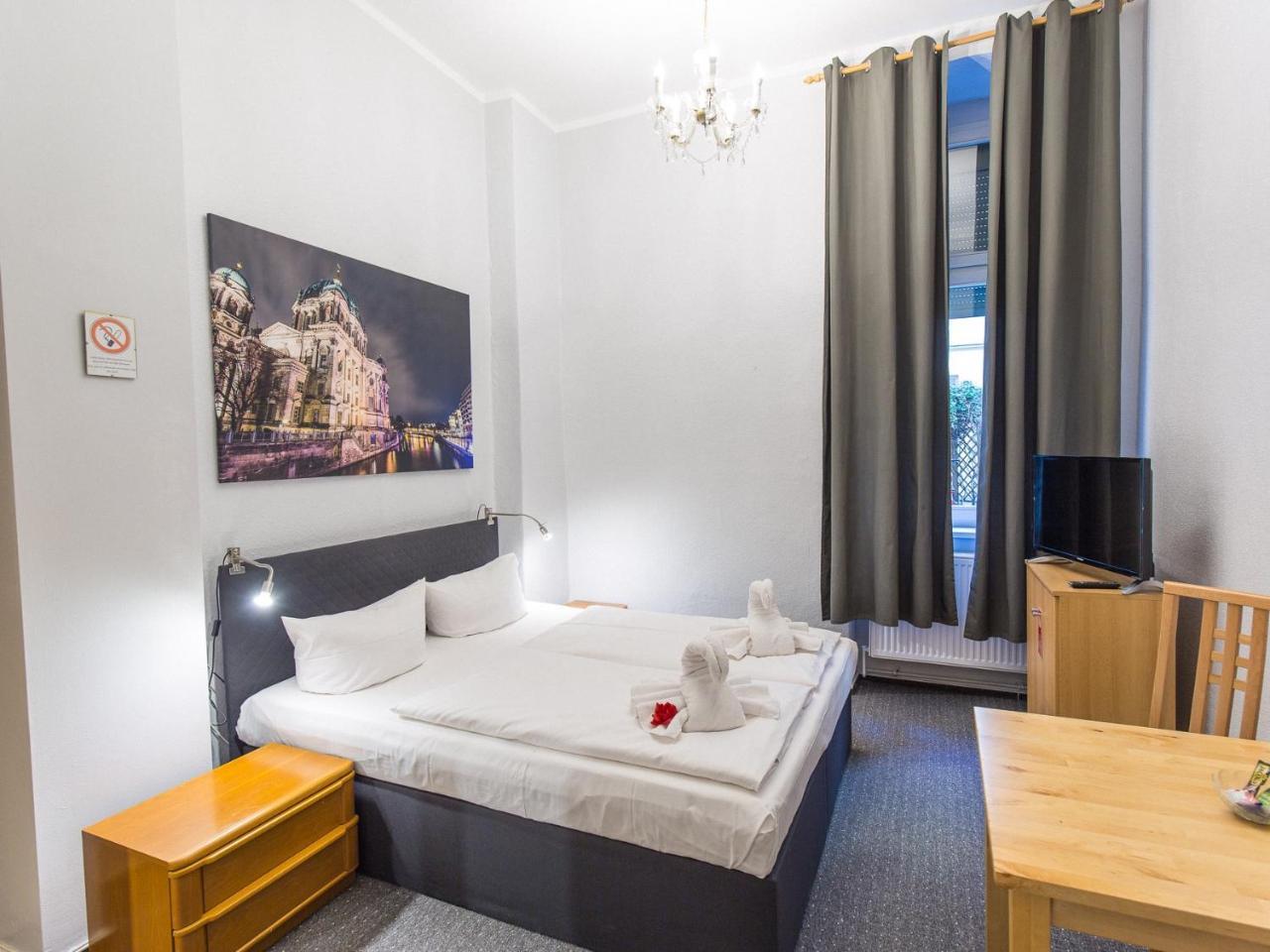 Pension Marie Prenzlauer Berg Βερολίνο Εξωτερικό φωτογραφία