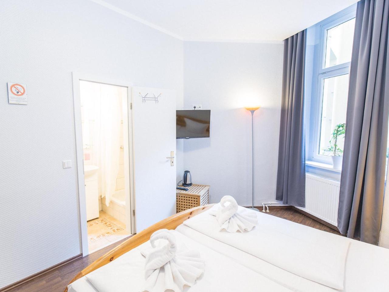 Pension Marie Prenzlauer Berg Βερολίνο Εξωτερικό φωτογραφία